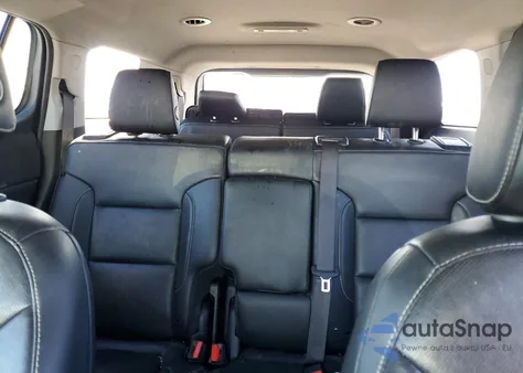 2019 GMC Acadia Slt-1 z USA, uszkodzony, nr VIN 1GKKNMLS0KZ243549